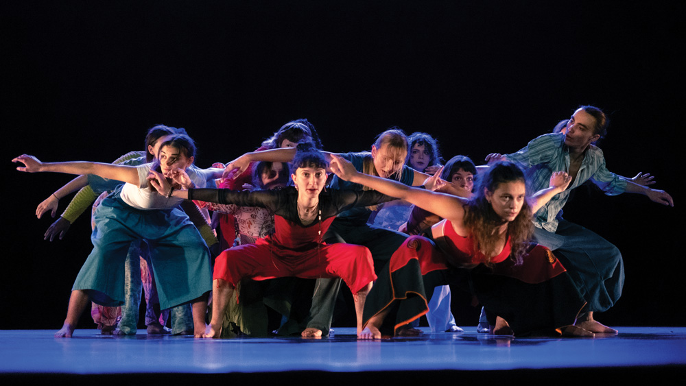 Danse Momentum #8