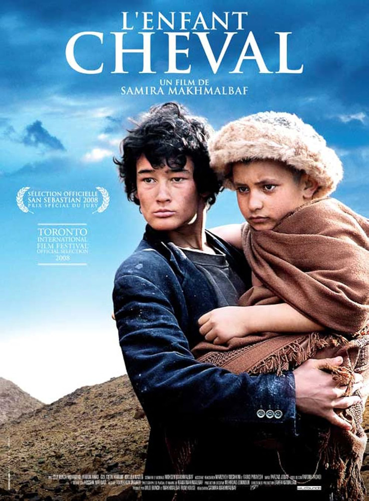 L'enfant Cheval