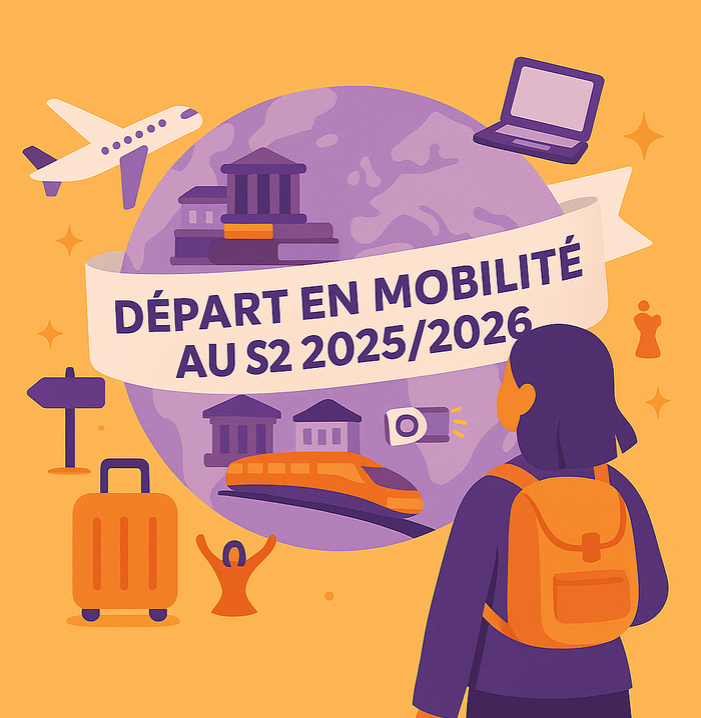 Départ en mobilité au S2