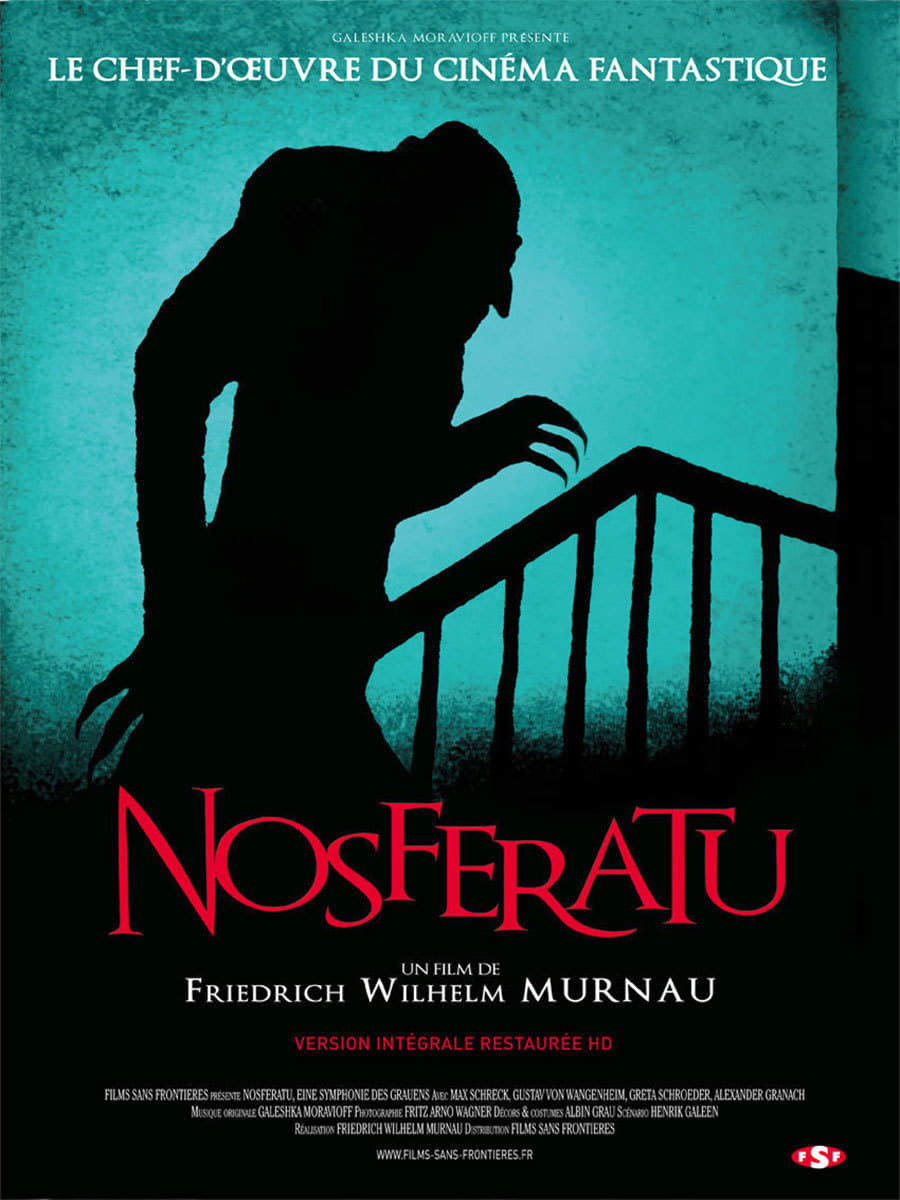 Nosferatu 1922