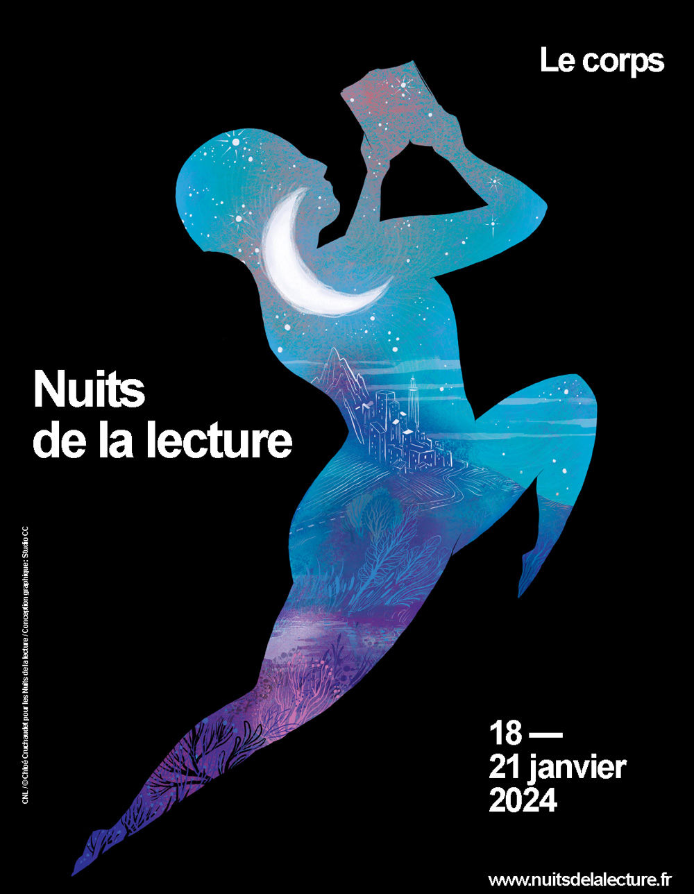 nuit de la lecture