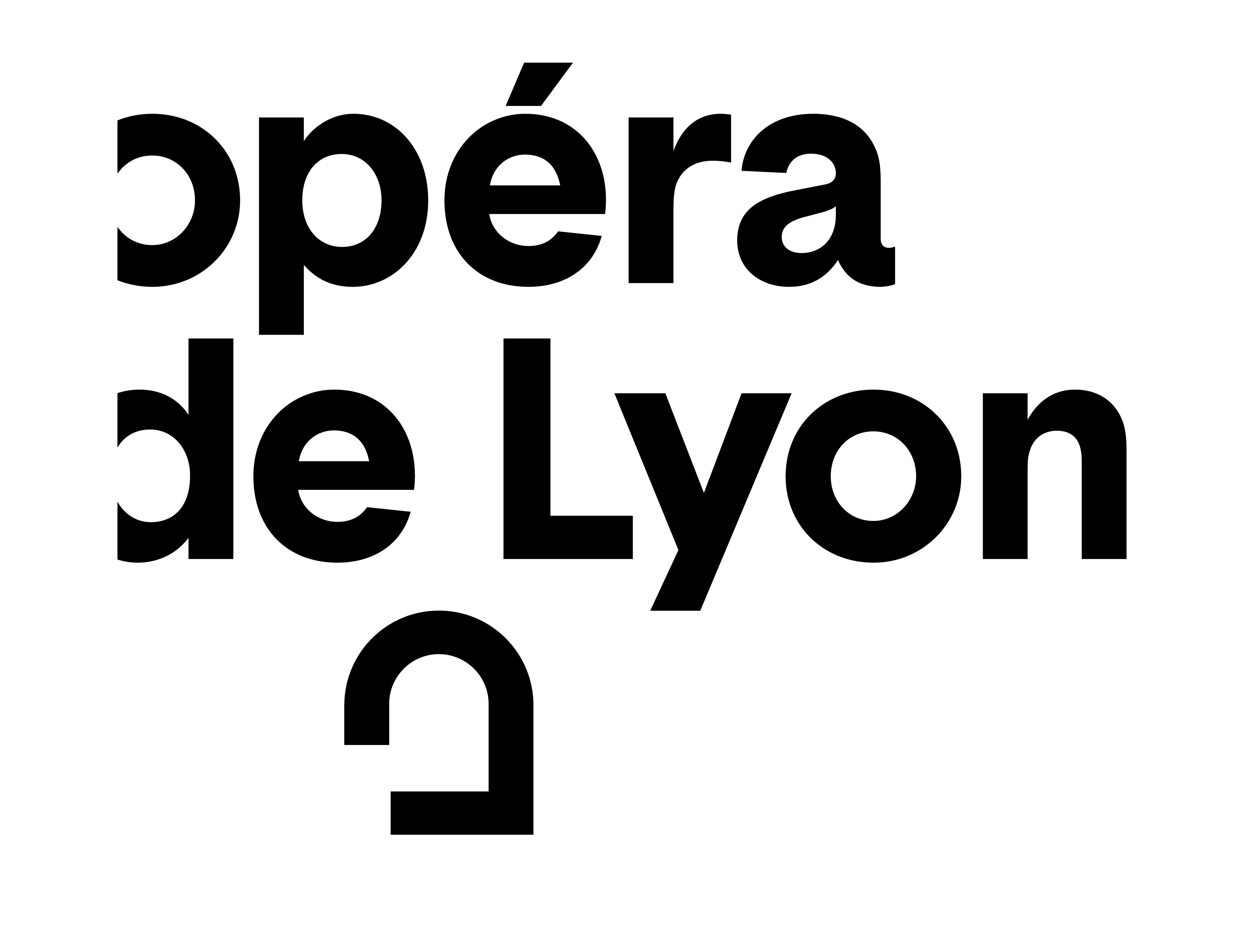 logo Opéra de Lyon