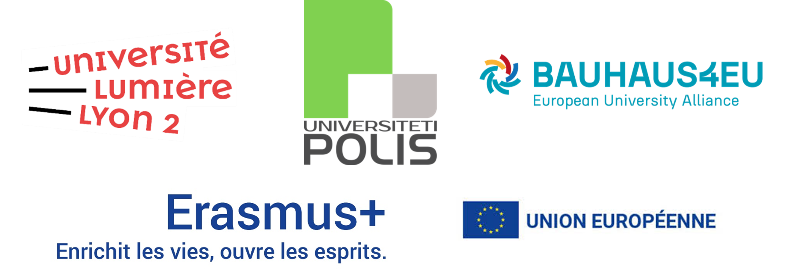 Partenaires du projet