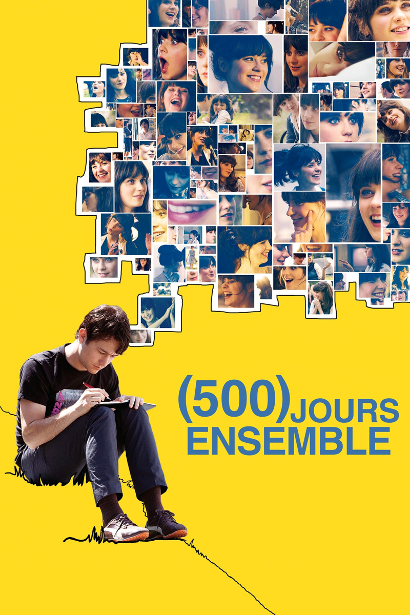 500 jours ensemble