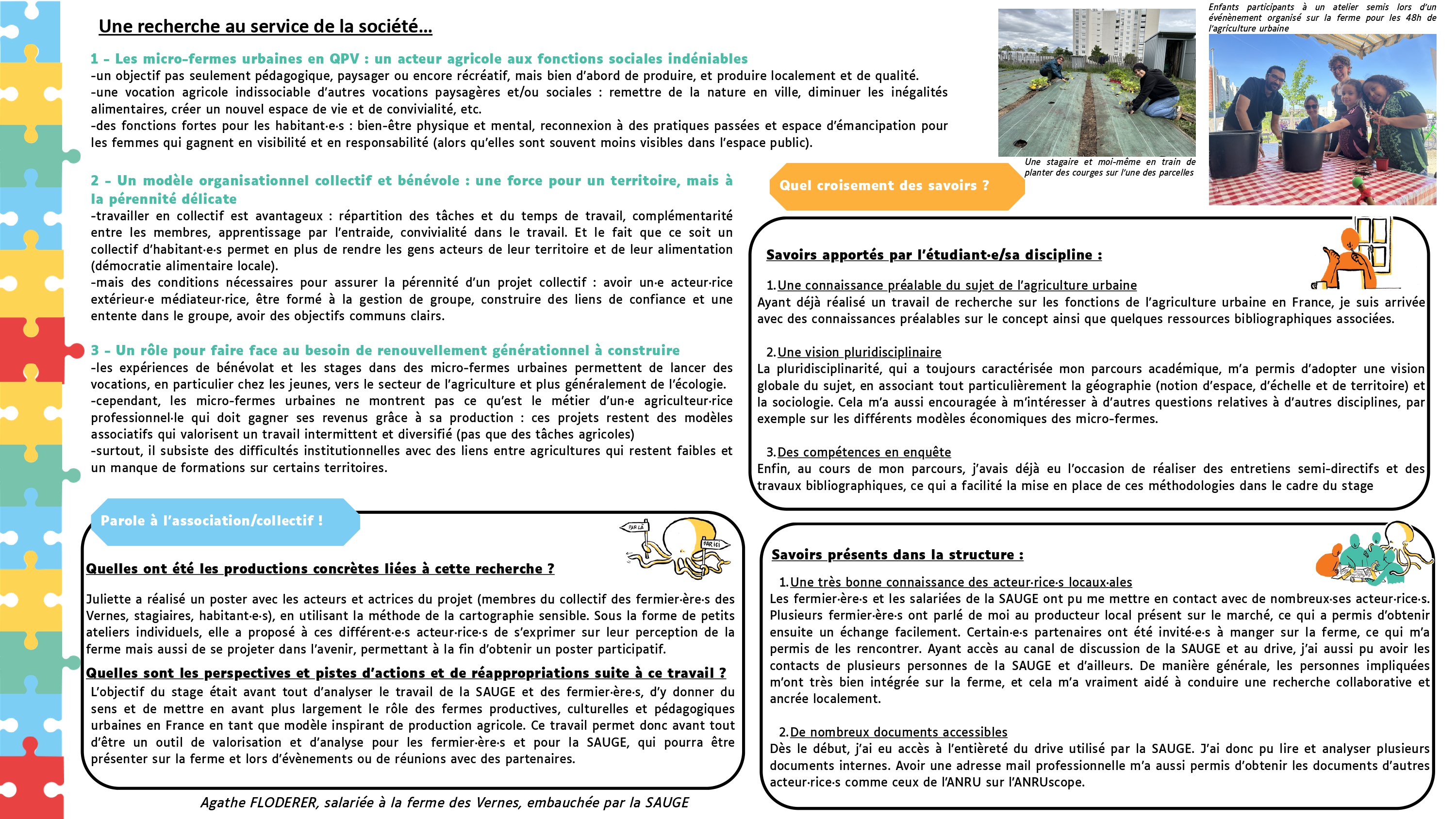 Poster BDS Juliette DANDIN
