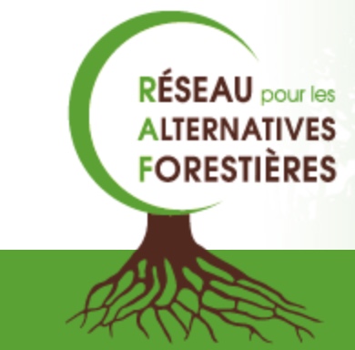Logo Réseau pour les Alternatives Forestières