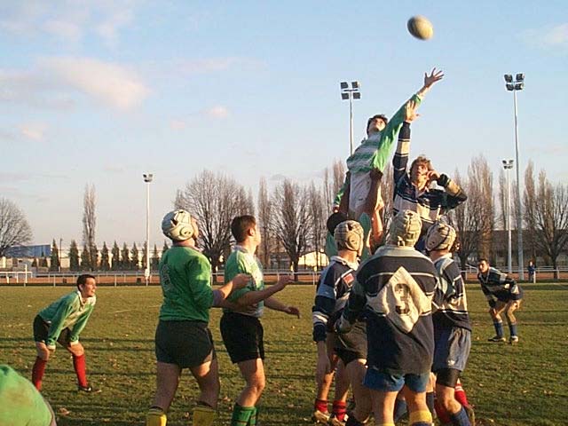 Rugby