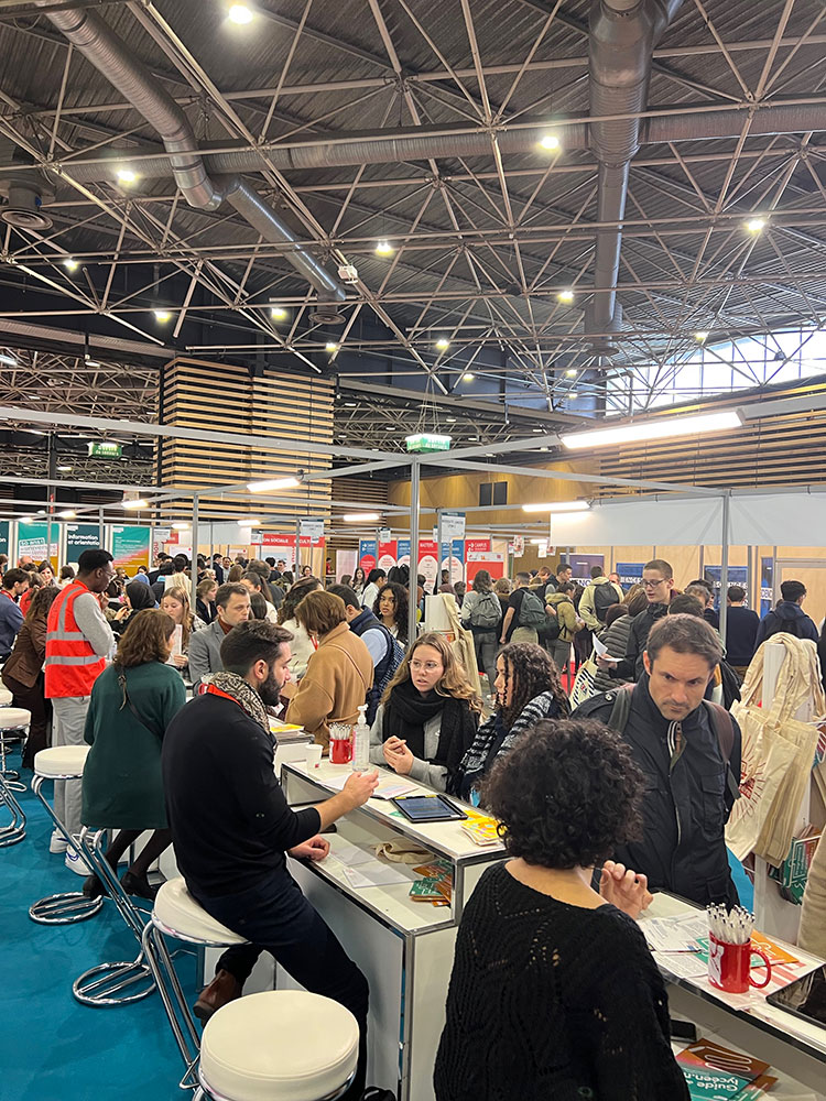 Salon de l'Étudiant 2023