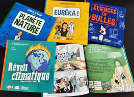 Sciences en bulles