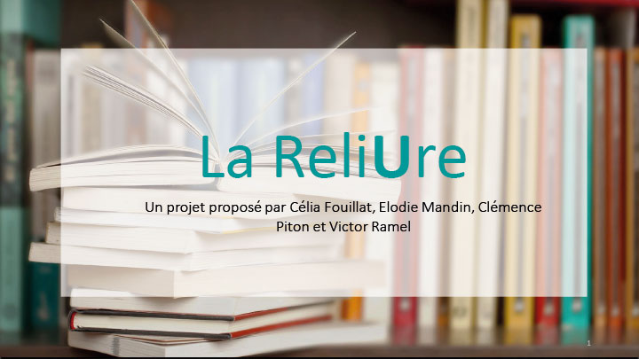 La ReliUre