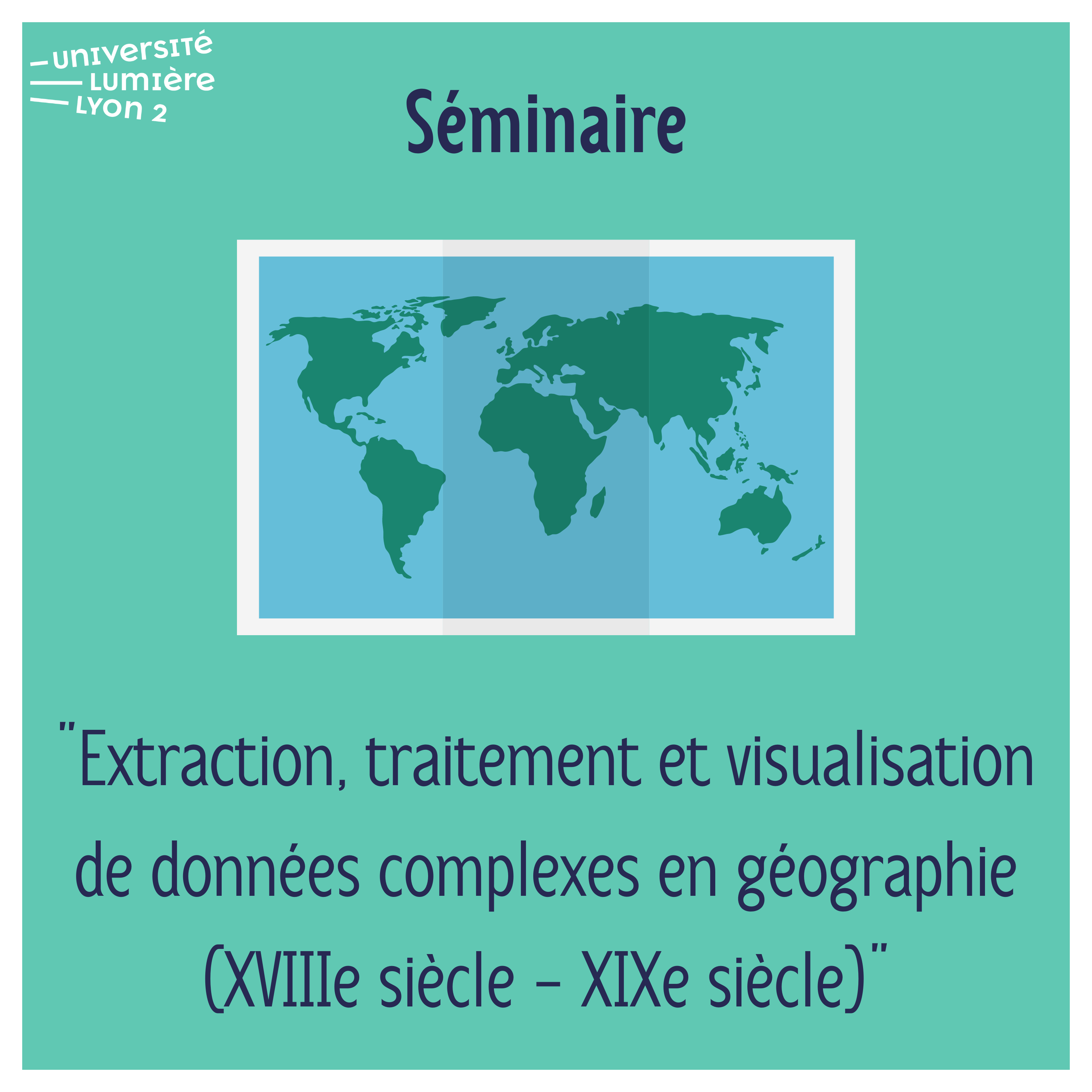 Séminaire données géo