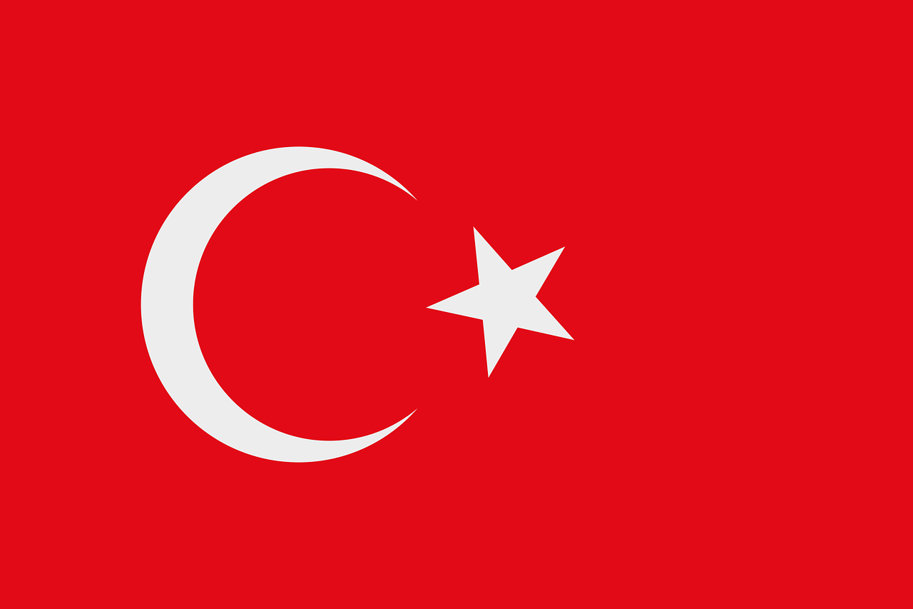 Turquie flag