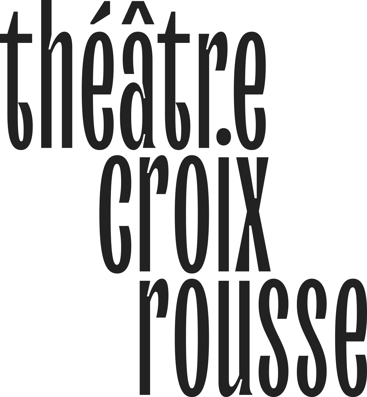 Théâtre de la croix rousse