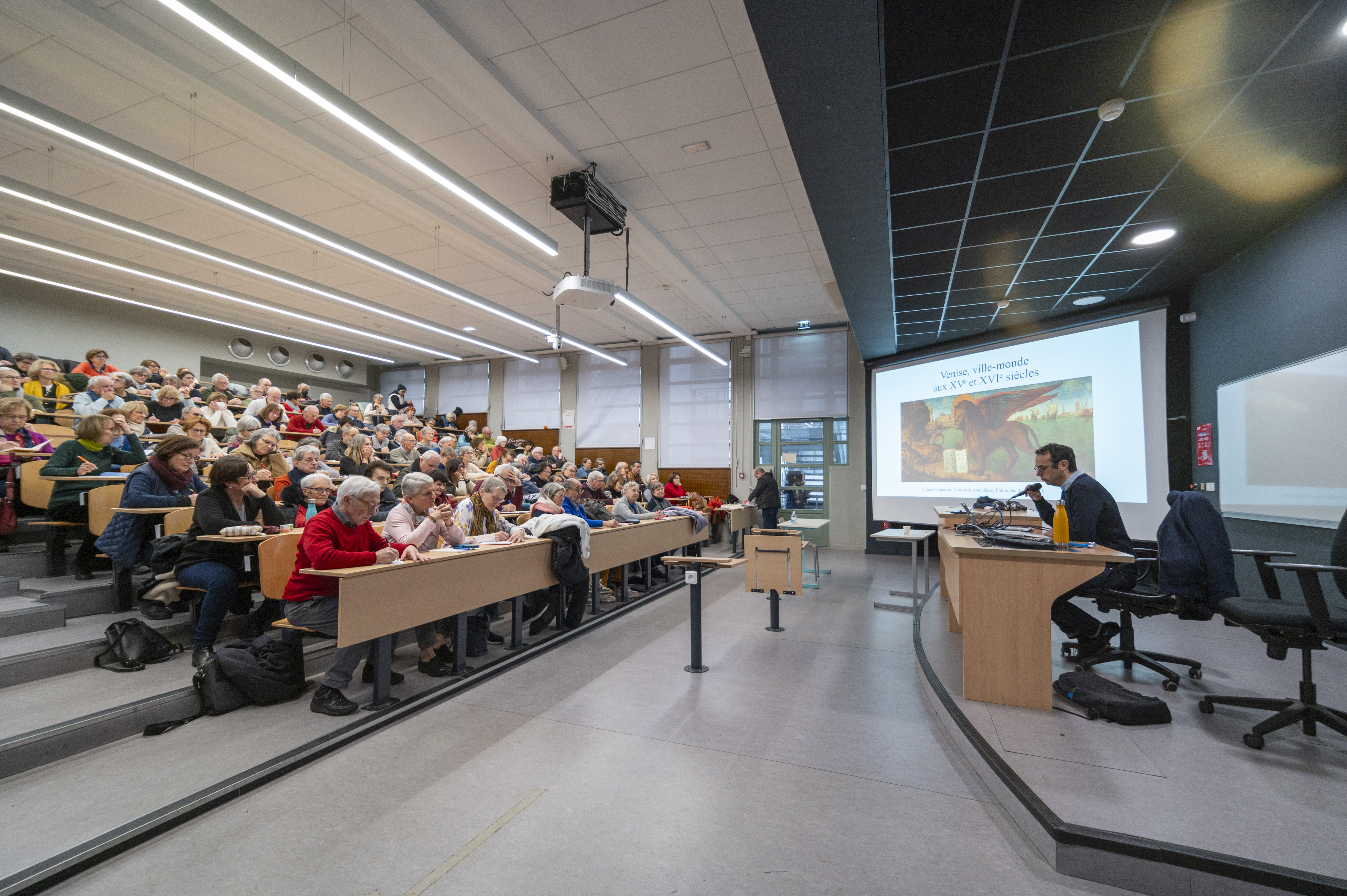 Conférence UTA