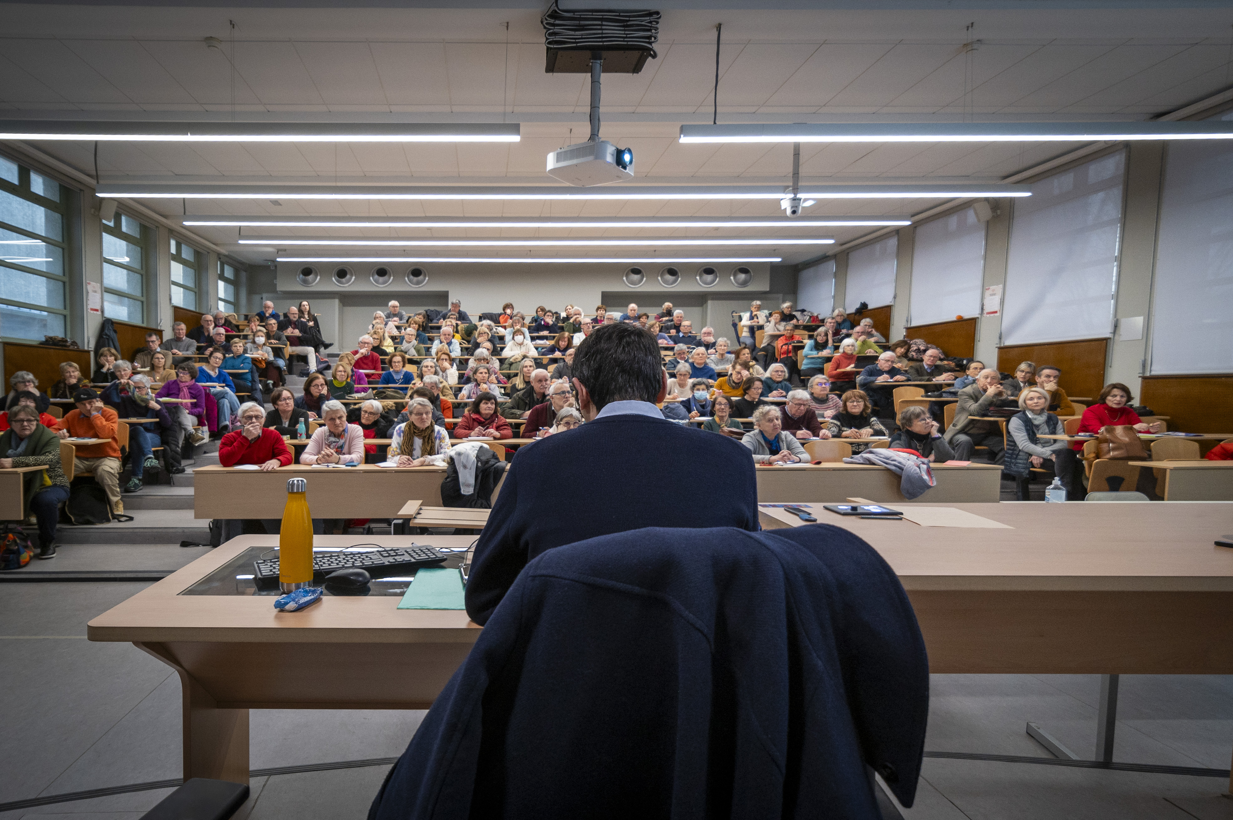 Conférence UTA