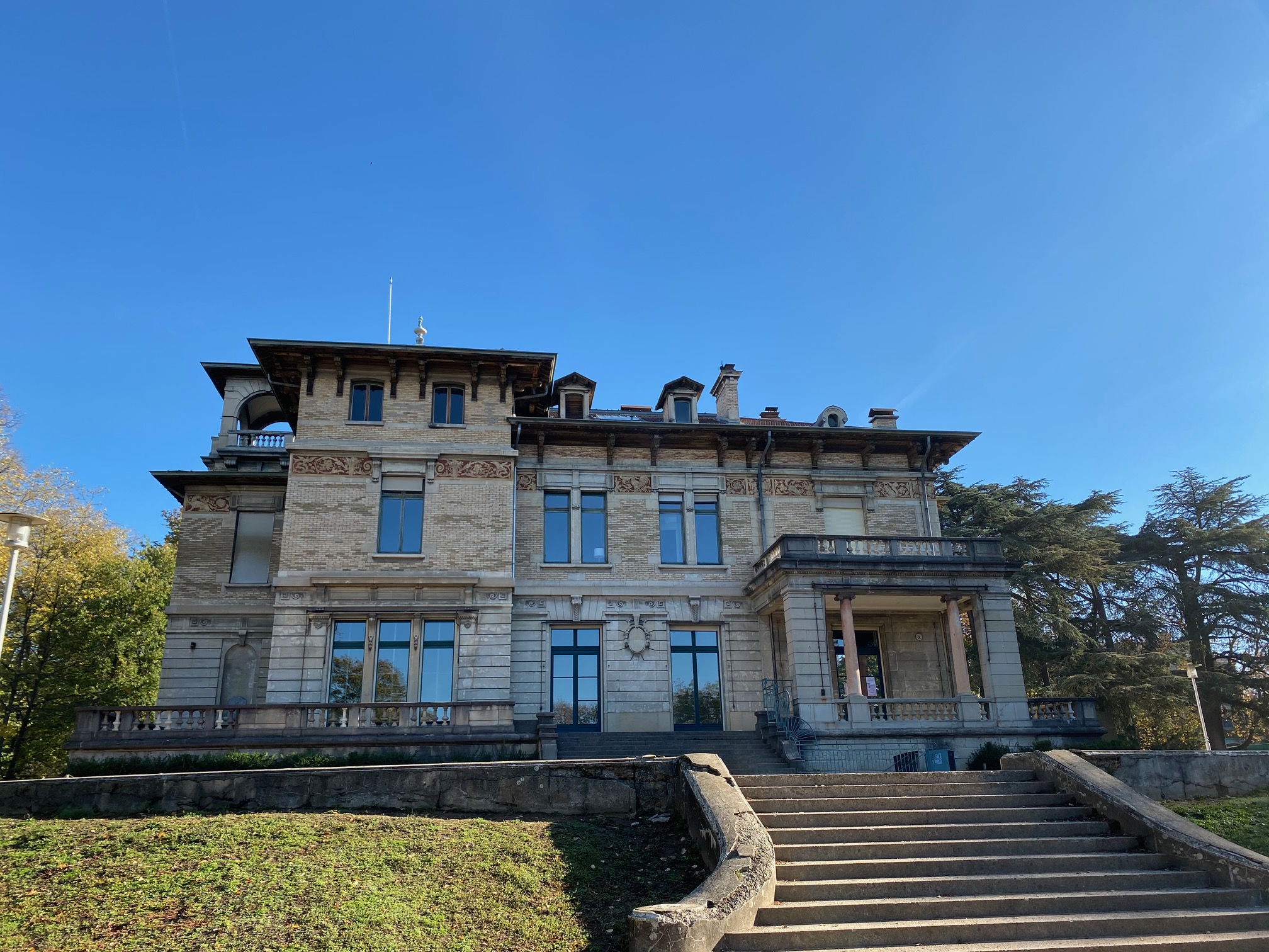 Villa Gillet