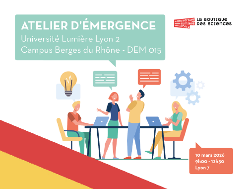 Atelier Emergence BdS