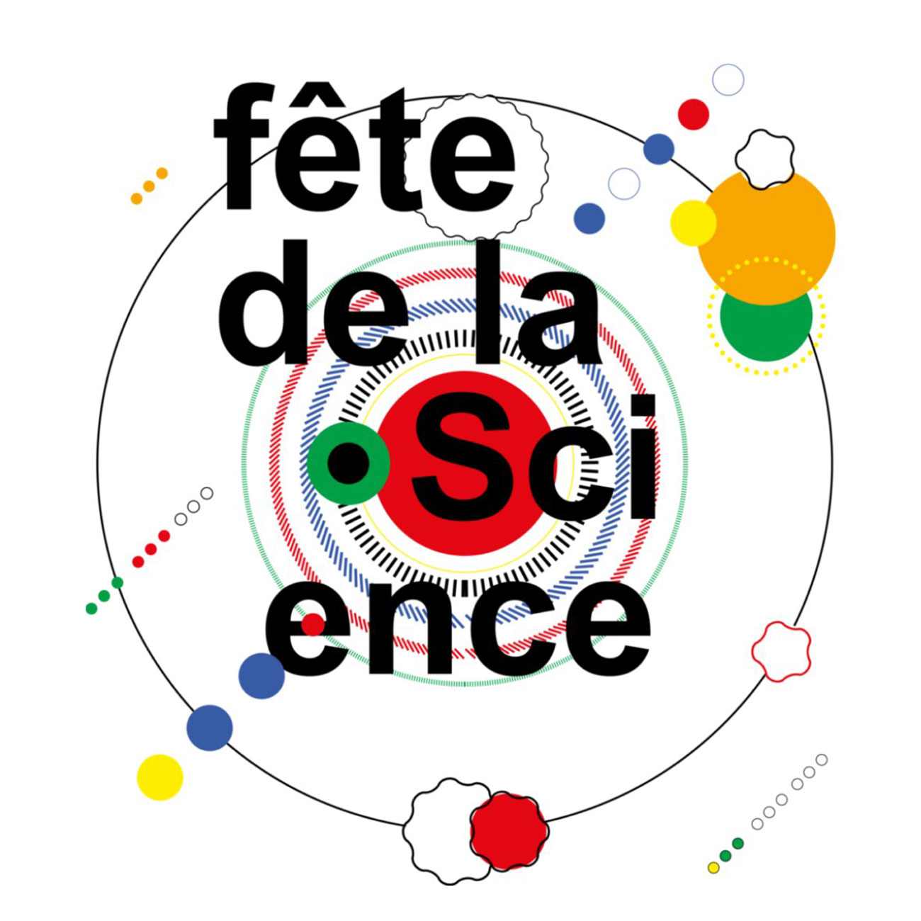 fête de la science visuel