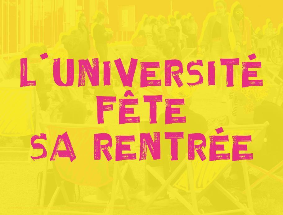 Rentrée 26